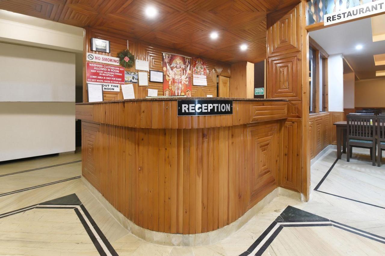 Oyo 23533 Mount View 호텔 Kulu 외부 사진