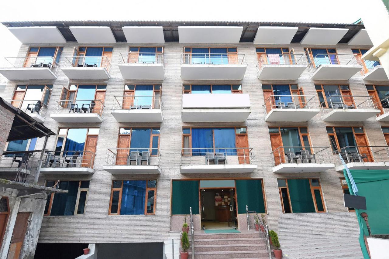 Oyo 23533 Mount View 호텔 Kulu 외부 사진