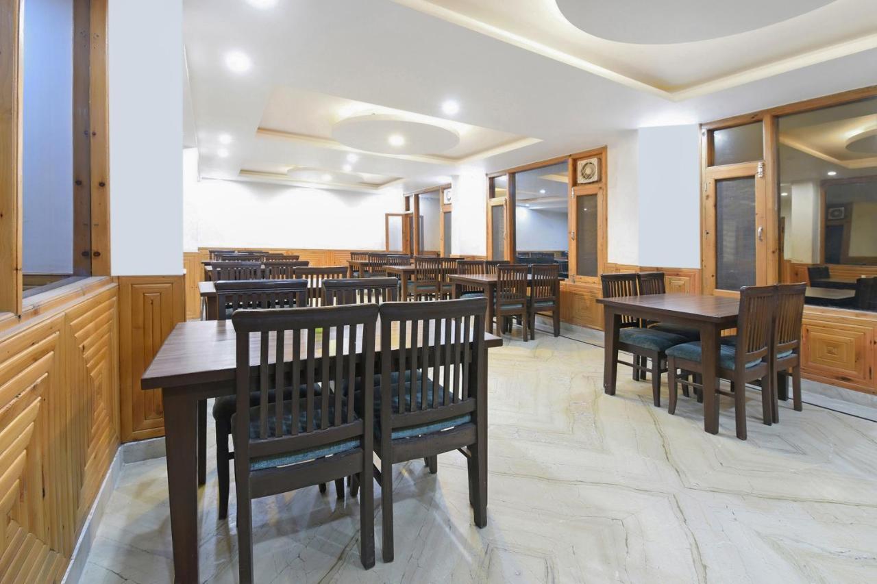 Oyo 23533 Mount View 호텔 Kulu 외부 사진