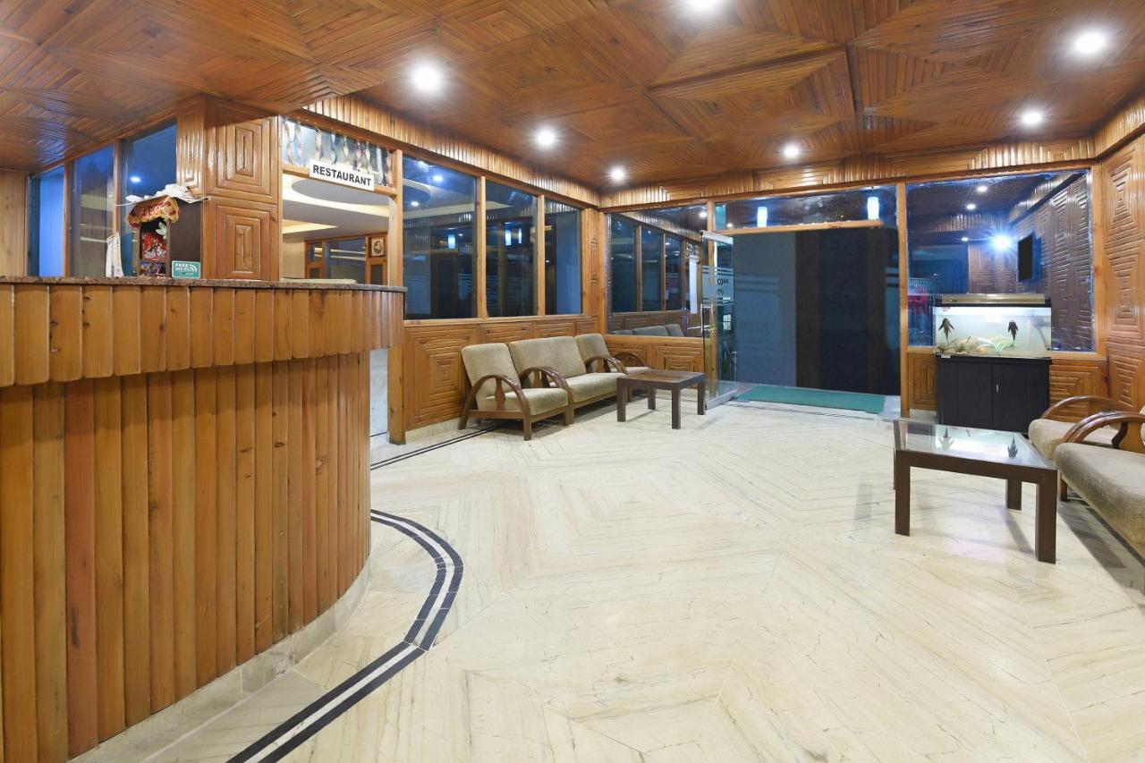 Oyo 23533 Mount View 호텔 Kulu 외부 사진