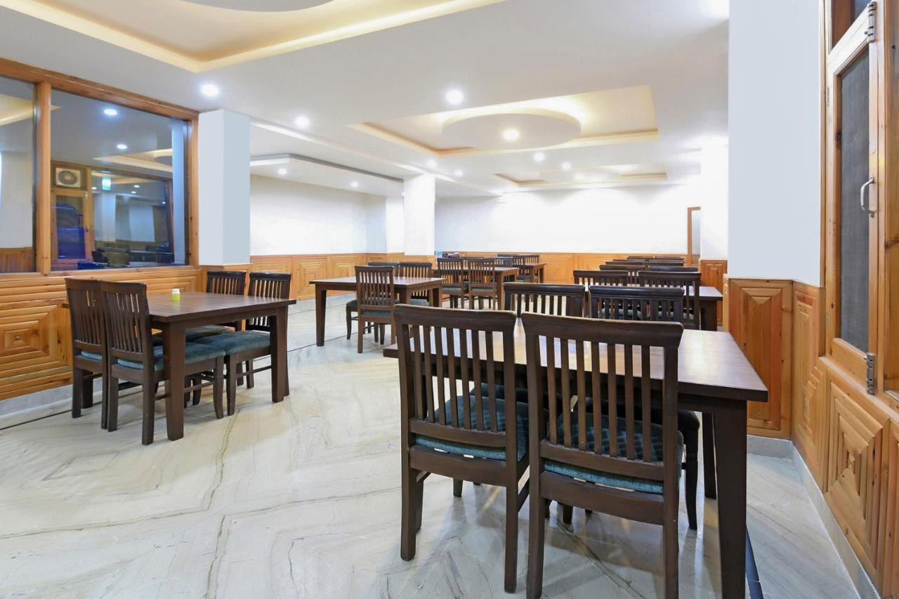 Oyo 23533 Mount View 호텔 Kulu 외부 사진