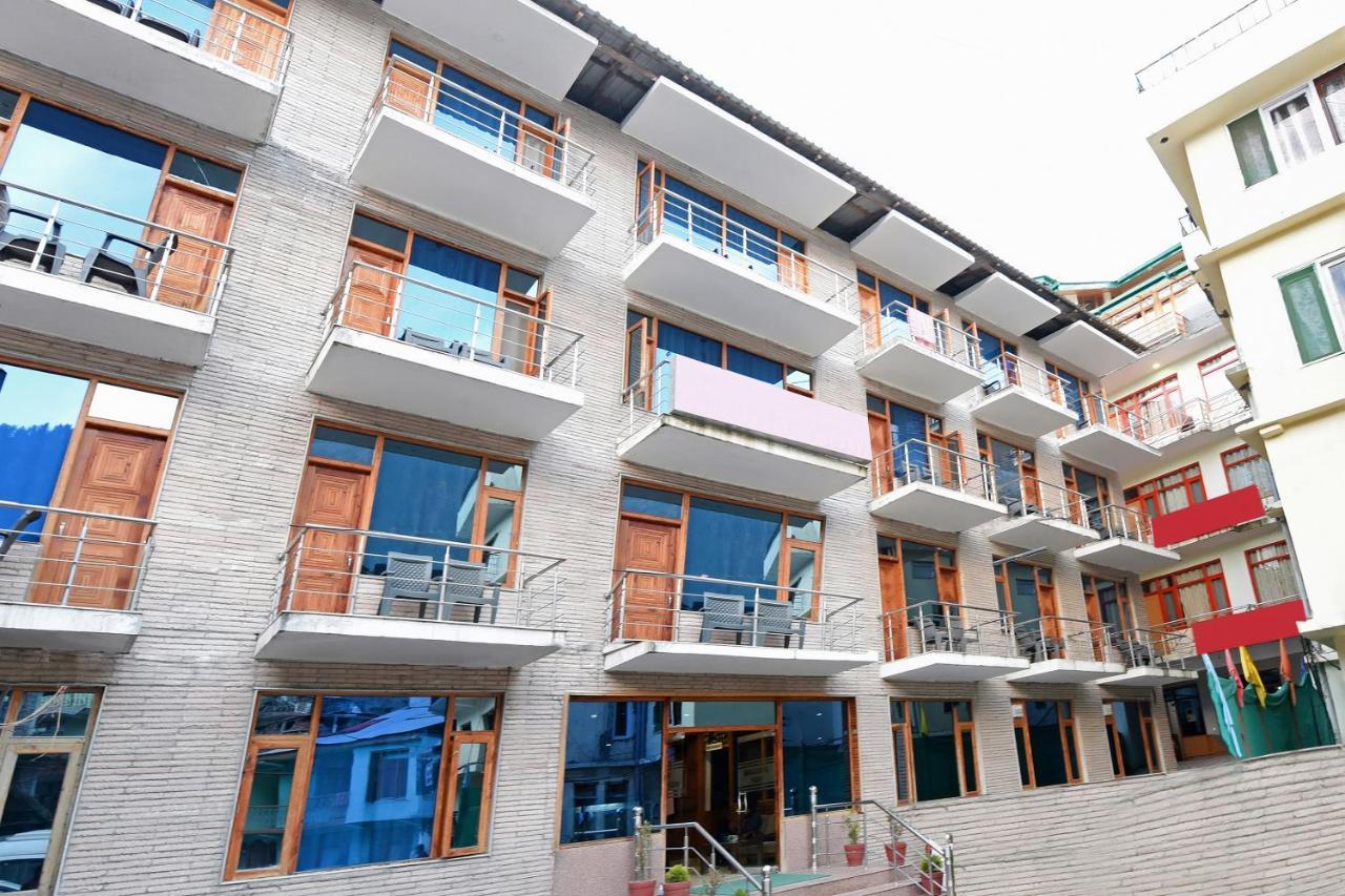 Oyo 23533 Mount View 호텔 Kulu 외부 사진