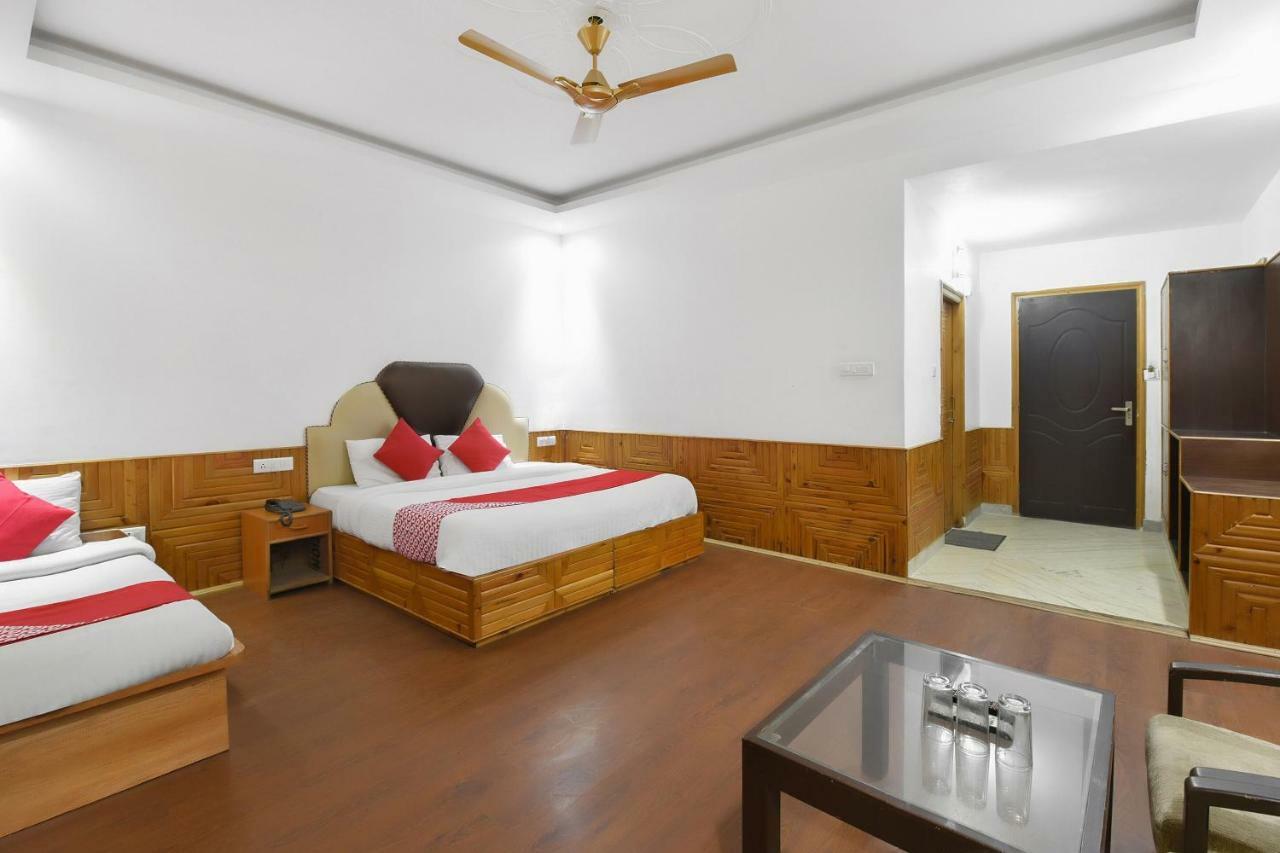 Oyo 23533 Mount View 호텔 Kulu 외부 사진
