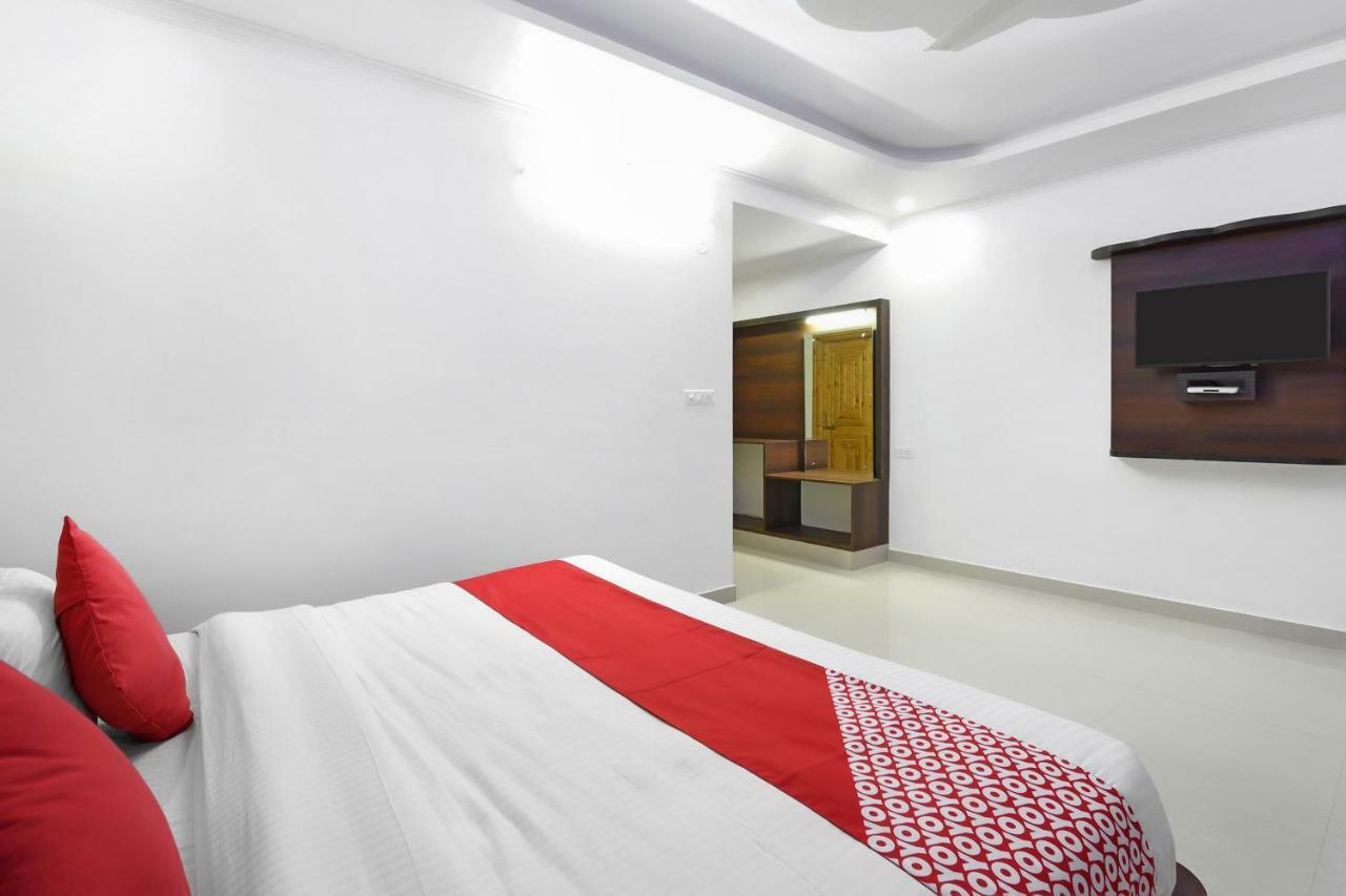 Oyo 23533 Mount View 호텔 Kulu 외부 사진